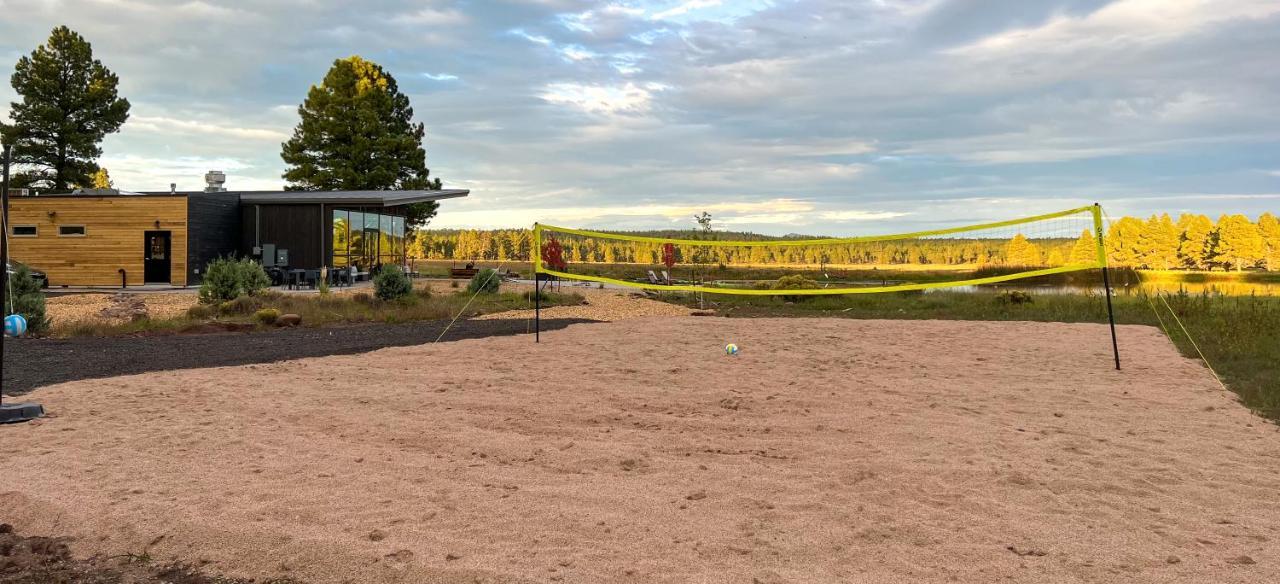 Hotel Backland Williams Zewnętrze zdjęcie