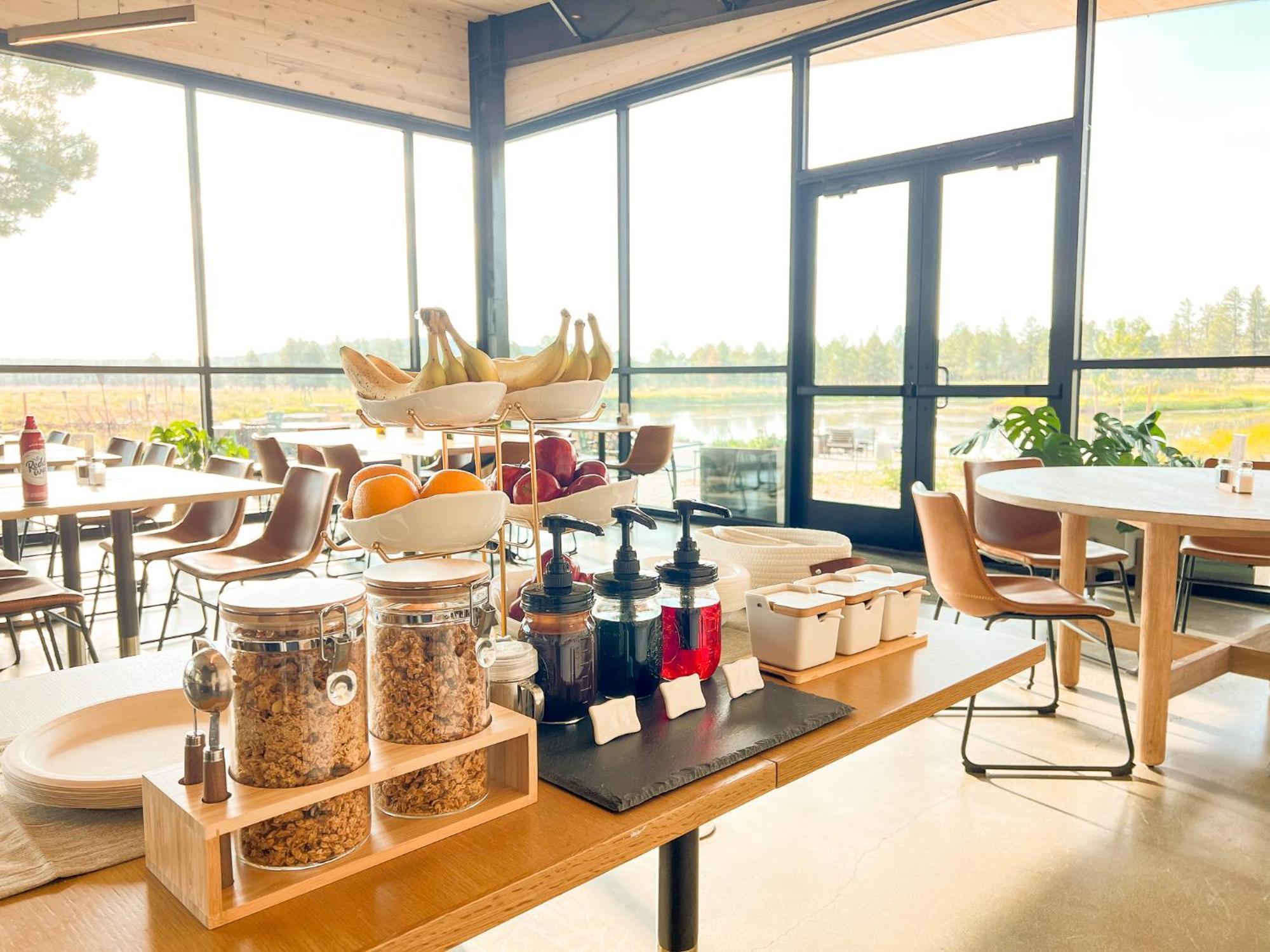 Hotel Backland Williams Zewnętrze zdjęcie